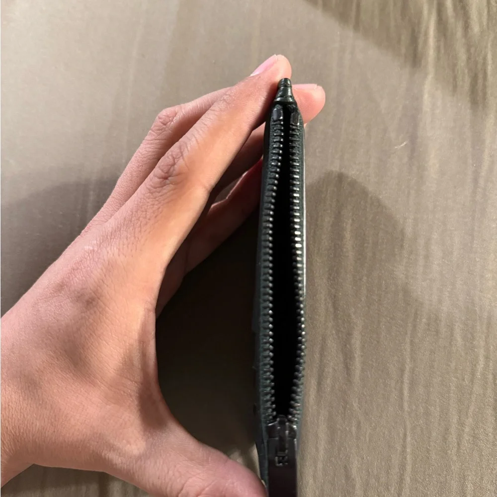 Saint Laurent Green Card Holder